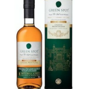 Mitchell & Son Green Spot Chateau Montelena Zinfandel Wine Cask