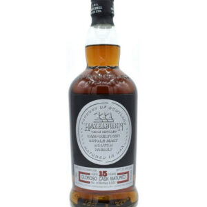 Hazelburn Oloroso Cask Matured 15 Year Old Single Malt