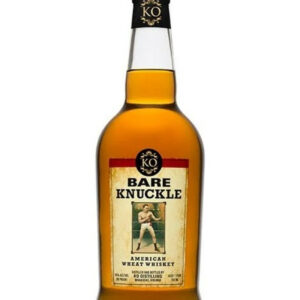 Ko Distilling Bare Knuckle American Wheat Whiskey