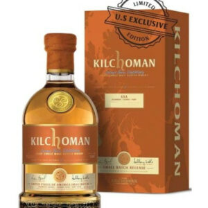 Kilchoman Usa Small Batch Release No. 7 Single Malt