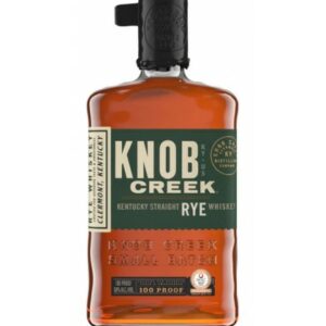 Knob Creek Small Batch Straight Rye
