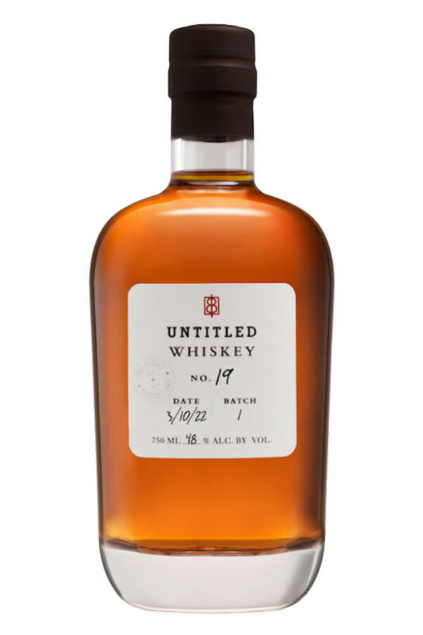One Eight Distilling Untitled Whiskey No. 19