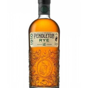 Pendleton 1910 12 Years Old Rye Whisky