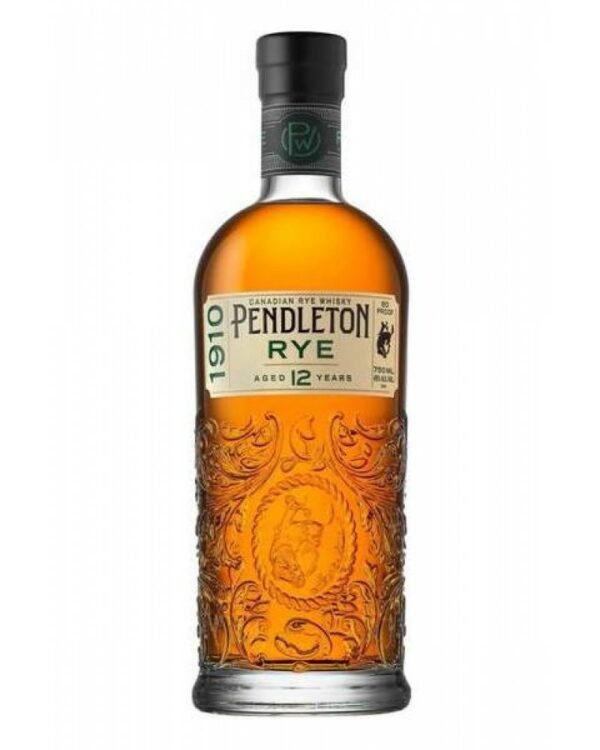 Pendleton 1910 12 Years Old Rye Whisky