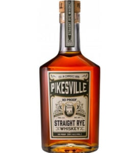 Pikesville 110 Proof Straight Rye