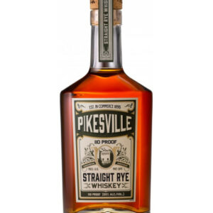 Pikesville 110 Proof Straight Rye