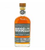 Wild Turkey Russell's Reserve Single Barrel Kentucky Straight Rye