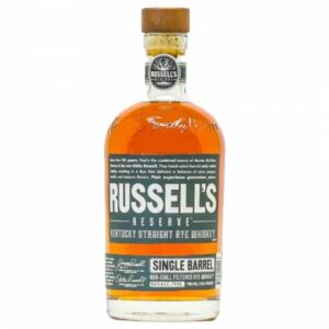 Wild Turkey Russell's Reserve Single Barrel Kentucky Straight Rye