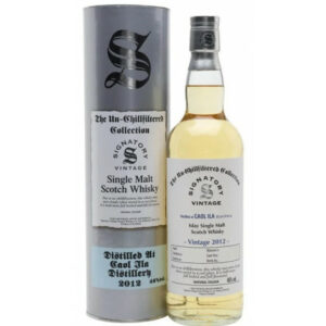 Signatory Vintage The Un-chillfiltered Collection Caol Ila