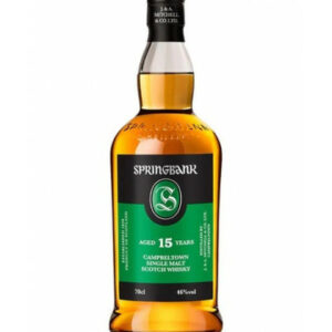 Springbank 15 Year Old Single Malt