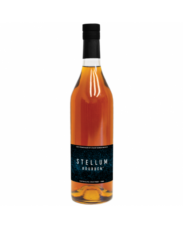 Stellum Black Straight Bourbon