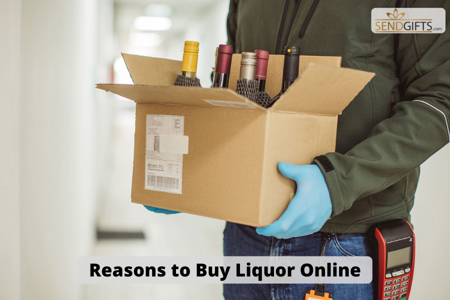 Liquor Online
