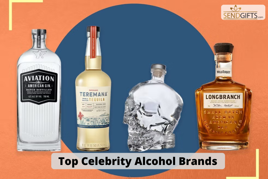 Celebrity Alcohol Brand