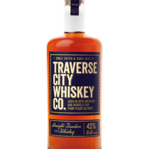 Traverse City Whiskey Co. Xxx 4 Year Old Straight Bourbon