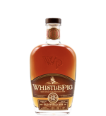 Whistlepig Farm Old World Series Cask Finish 12 Years Old Straight Rye
