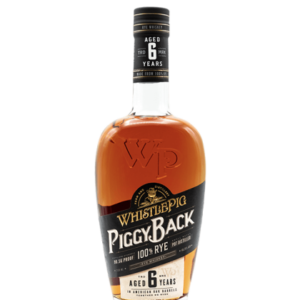 Whistlepig Farm Piggy Back 6 Year Old Rye