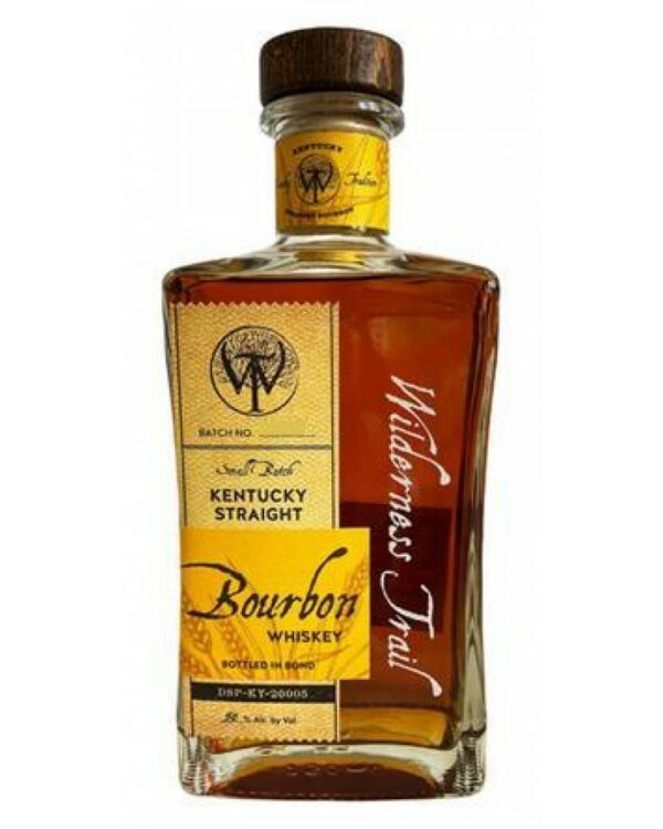 Wilderness Trail Wheated Small Batch Kentucky Straight Bourbon Bottled In Bond