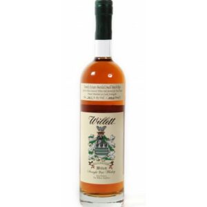 Willett Family Estate Bottled 4 Year Old Straight Rye