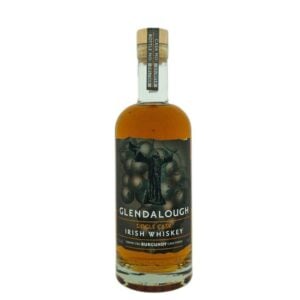 Glendalough Single Cask Irish Whisky Burgundy Cask