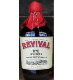 High Wire Distilling Co. New Southern Revival Tawny Port Barrels Rye