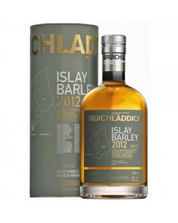 Bruichladdich Islay Barley Unpeated