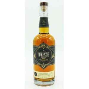 Finger Lakes Distilling Mckenzie Straight Rye