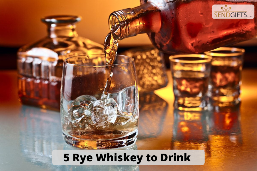 Rye Whiskey