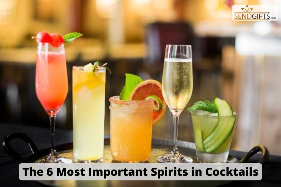 Spirits