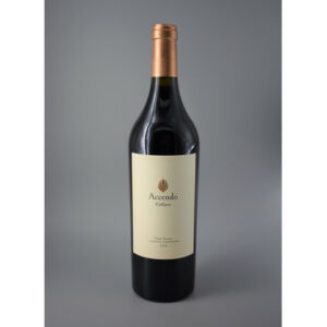 Accendo Cellars Cabernet 2018