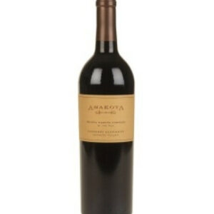 Anakota Helena Dakota Vineyard Cabernet 2018