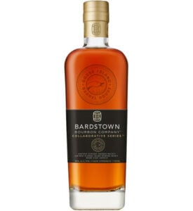 Bardstown Bourbon Company Collaborative Series Kentucky Straight Bourbon Finished In Goose Island Bourbon County Brand Stout Barrels