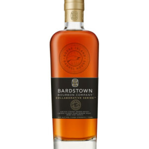 Bardstown Bourbon Company Collaborative Series Kentucky Straight Bourbon Finished in Goose Island Bourbon County Brand Stout Barrels