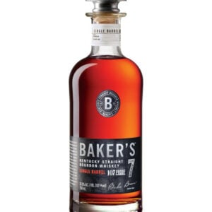 Baker's Single Barrel 7 Year