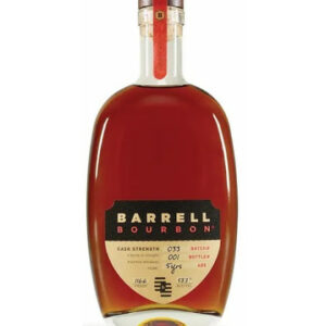 Barrell Batch 033 Cask Strength 5 Year Old Straight Bourbon