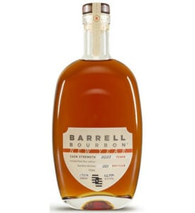 Barrell Cask Strength New Year Edition 2023 Straight Bourbon