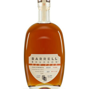 Barrell Cask Strength New Year Edition 2023 Straight Bourbon