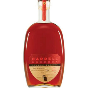 Barrell Single Barrel Cask Strength