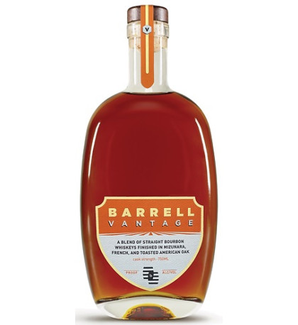 Barrell Vantage Bourbon 750Ml Barrell Vantage