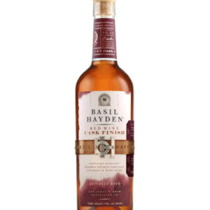 Basil Hayden Red Wine Cask
