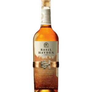 Basil Hayden's Toast