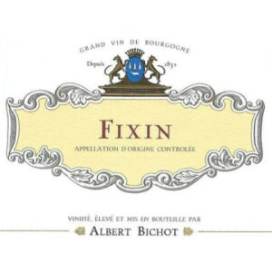 Albert Bichot Fixin Rouge 2018