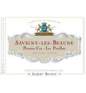 Albert Bichot Savigny Les Beaune