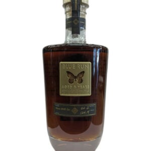 BLUE RUN 8 YEAR OLD SINGLE BARREL SHOW AND GO