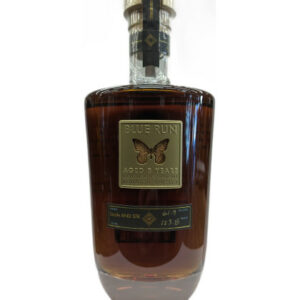 Blue Run 8 Year Old Single Barrel Sizzle and Stk