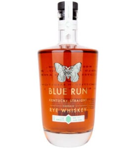 Blue Run Emerald Cask