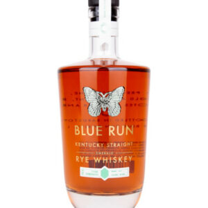 Blue Run Emerald Cask