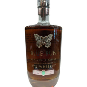 Blue Run Emerald Single Barrel Kentucky Straight Rye