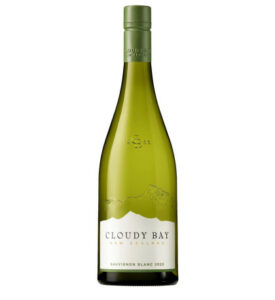 Cloudy Bay Sauvignon Blanc 2022