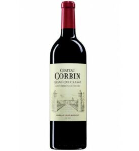 Chateau Corbin Saint Emilion Grand Cru Classe