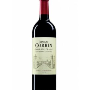 Chateau Corbin Saint Emilion Grand Cru Classe